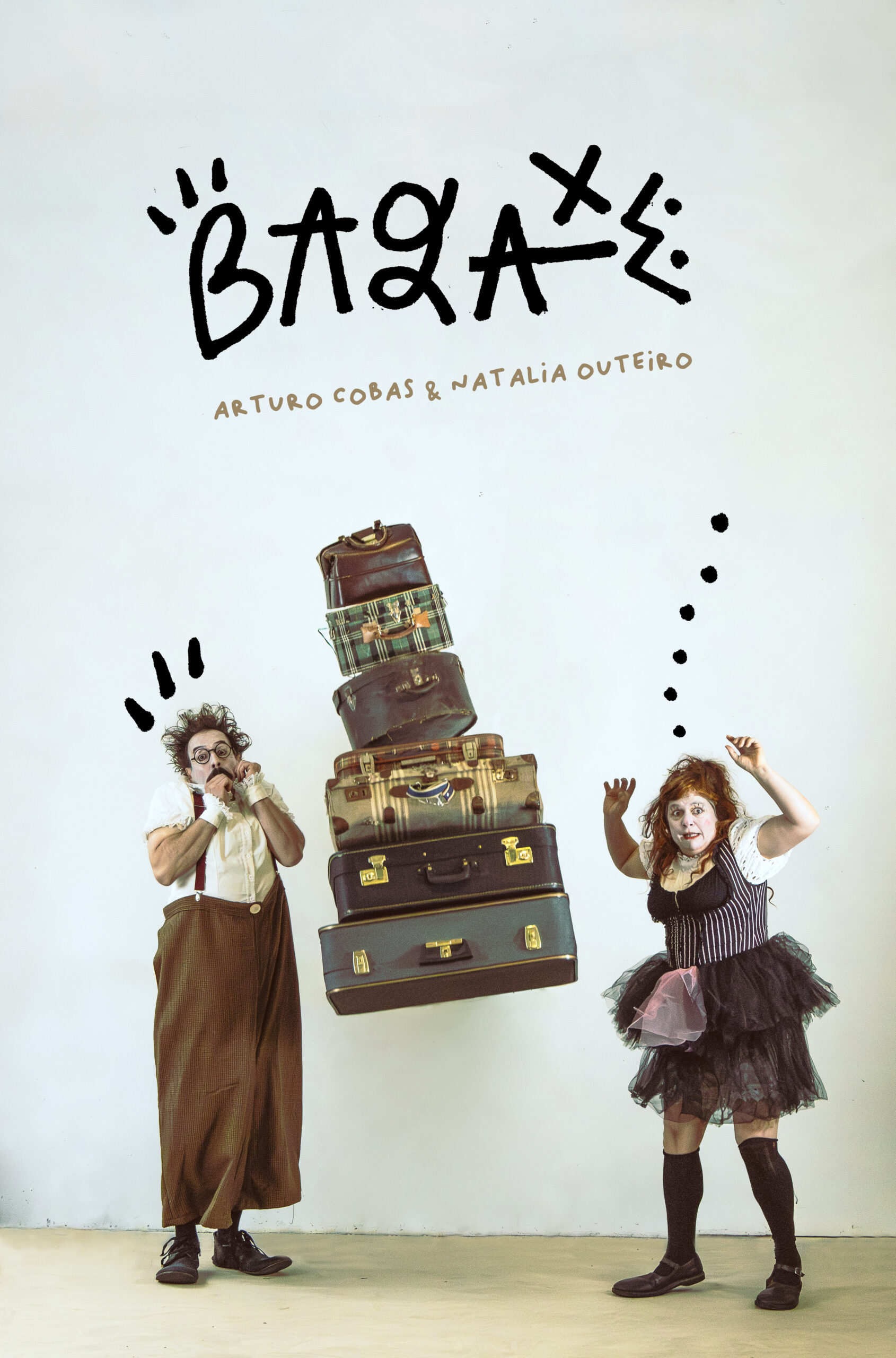 Cartel de Bagaxe